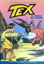 Tex. Il popolo dell'abisso