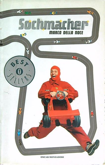 Sochmacher - Marco Della Noce - copertina