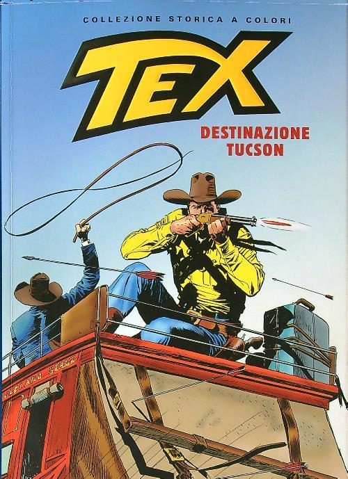 Tex - Destinazione Tucson