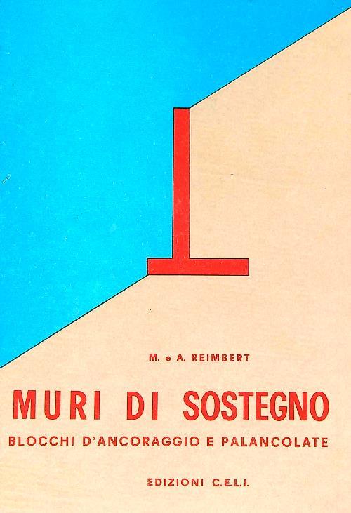 Muri di sostegno