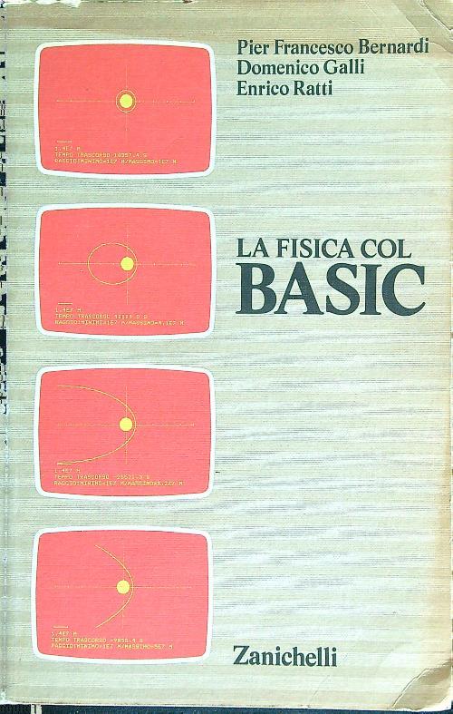 La fisica col basic