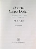 Oriental Carpet design