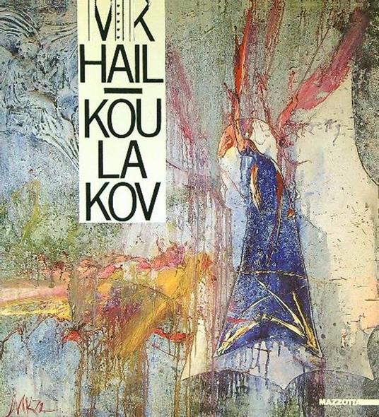 Mikhail Koulakov - Enrico Crispolti - copertina