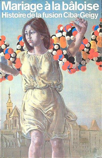 Mariage a la baloise - Paul Erni - copertina