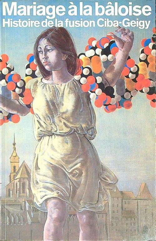 Mariage a la baloise - Paul Erni - copertina