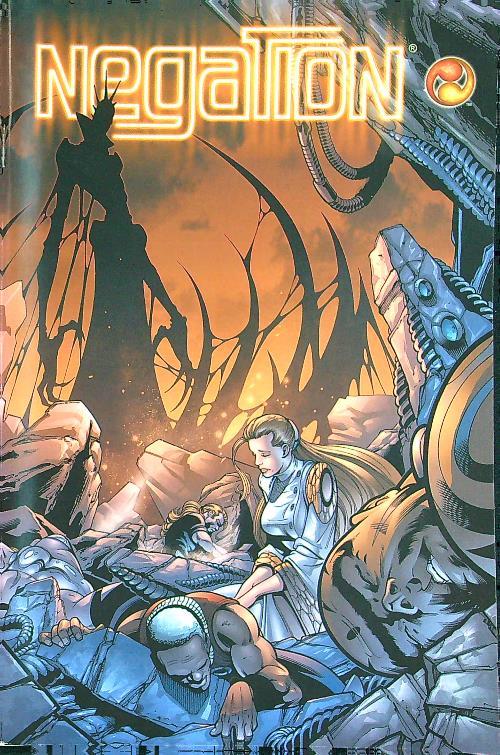 Negation vv. 1/2/3 - copertina
