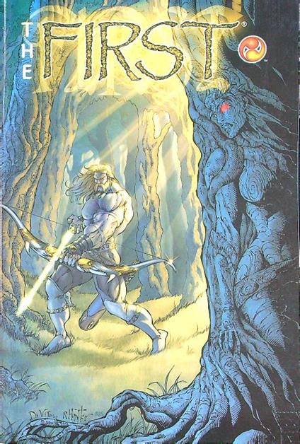 The First vv. 1/2/3 - copertina