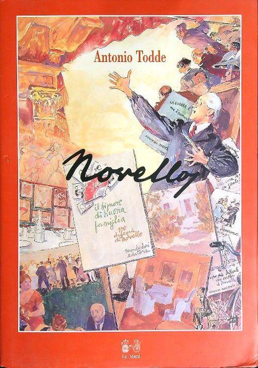 Novello - Antonio Todde - copertina