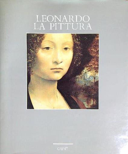 Leonardo la pittura - copertina