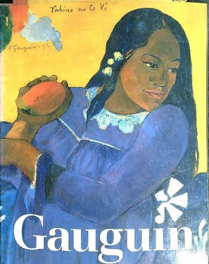 The art of Paul Gauguin - copertina