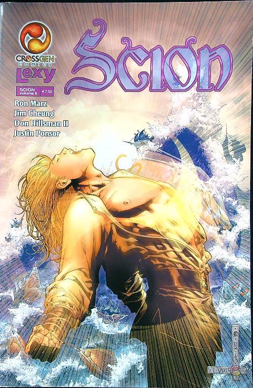 Scion 8