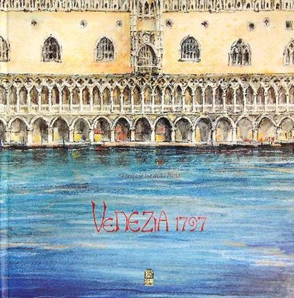 Venezia 1797 - copertina