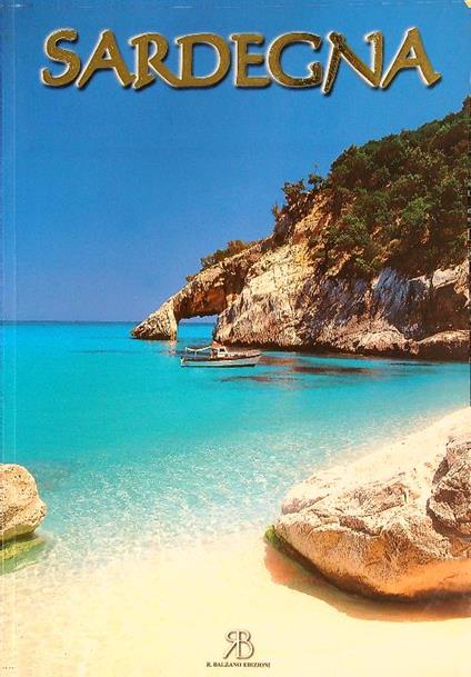 Sardegna - copertina