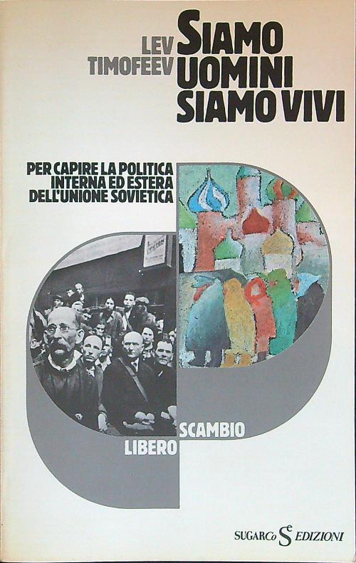 Siamo uomini siamo vivi