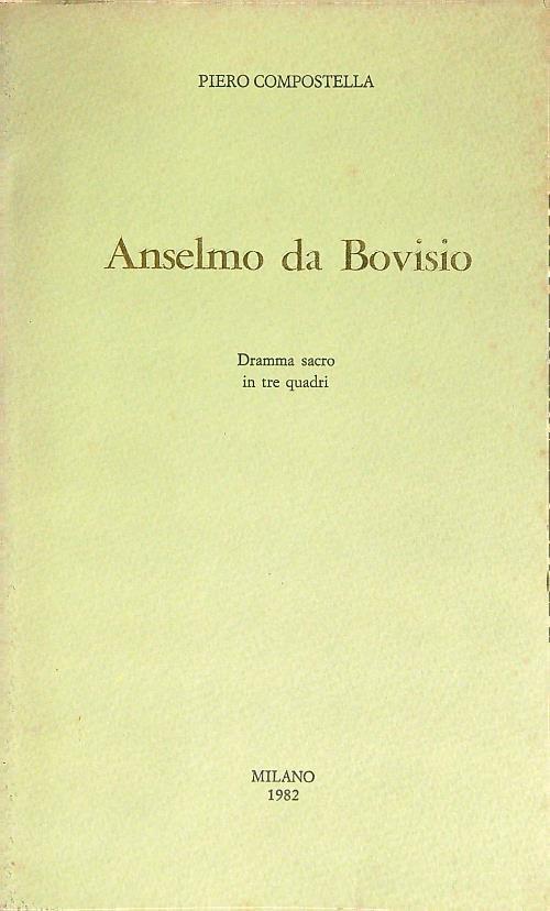 Anselmo da Bovisio