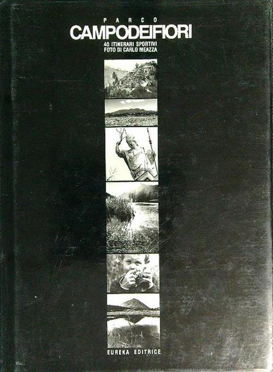 Parco Campodeifiori - copertina