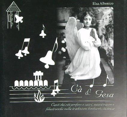 Cà & Gesa - Elsa Albonico - copertina