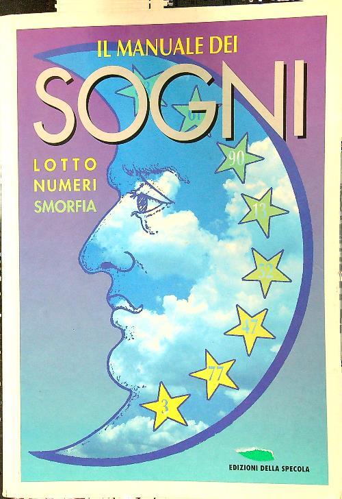 Il manuale dei sogni