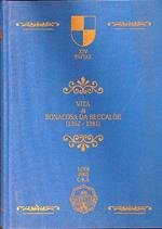 Vita di Bonacosa da Beccaloe (1352-1381)