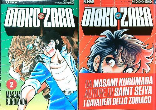 Otoko Zaka vol. 1-2