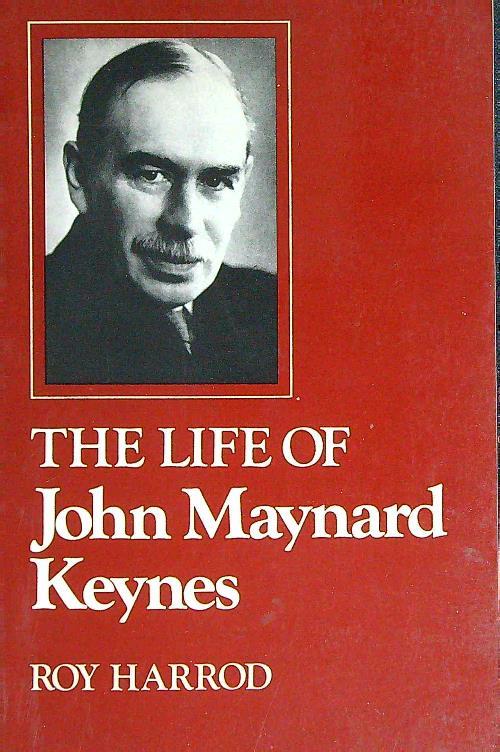The life of John Maynard Keynes