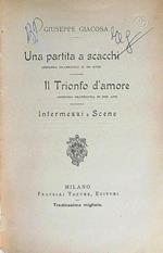 Una partita a scacchi - Il trionfo dell'amore