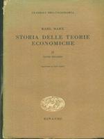 Storia delle teorie economiche vol. 2