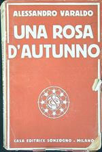 Una  rosa d'autunno