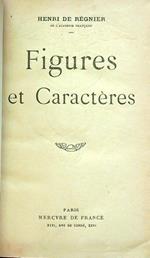 Figures et caracteres
