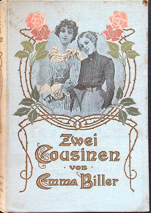 Zwei cousinen - copertina