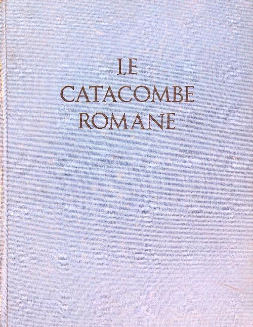 Le catacombe romane