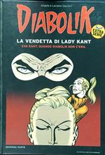 La vendetta lady Kant. Seconda parte