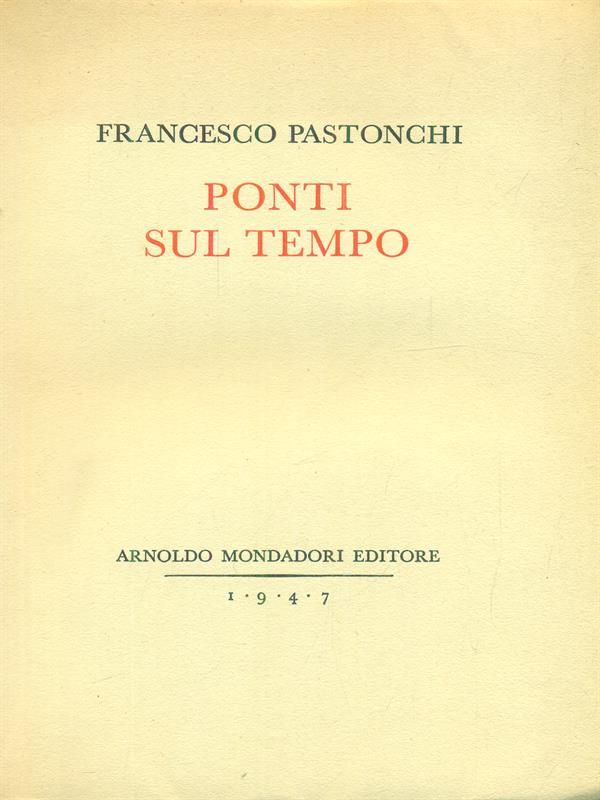Ponti sul tempo