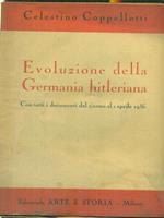 Evoluzione della Germania hitleriana