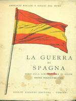La guerra di Spagna