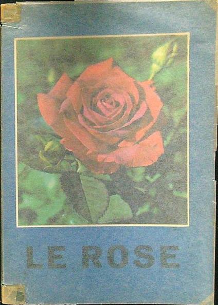 Le rose - copertina