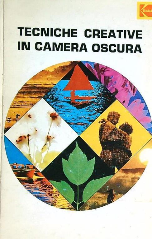Tecniche creative in camera oscura - copertina