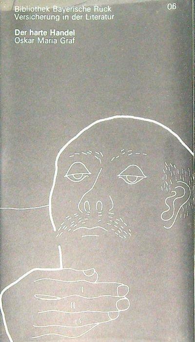 Des harte Handel - copertina