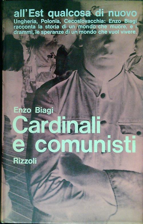 Cardinali e comunisti