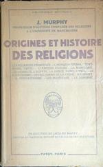 Origines et histoire des religions