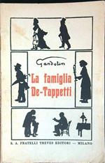 La  famiglia De-Tappeti