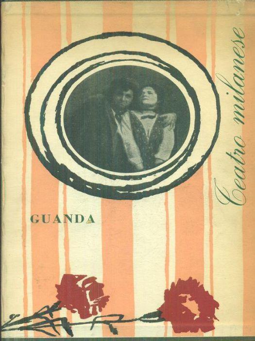 Teatro milanese 2vv - Orio Vergani - copertina