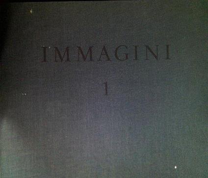 Immagini 1 - Pepi Merisio - copertina