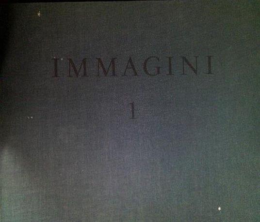 Immagini 1 - Pepi Merisio - copertina