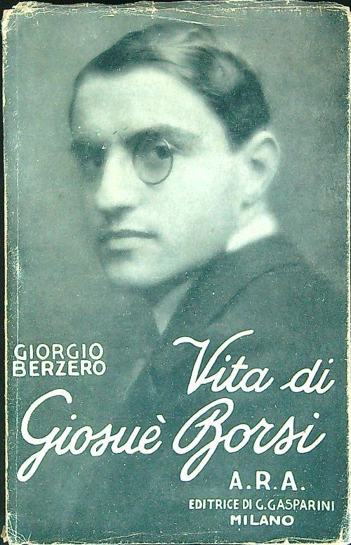 Vita di Giosuè Borsi