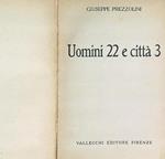 Uomini 22 e citta' 3
