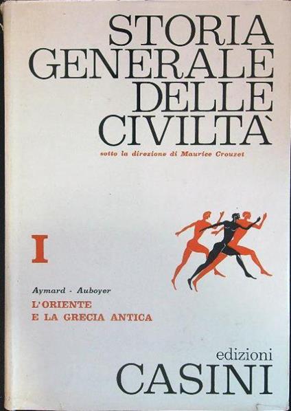 Storia generale delle civiltà 7 vv - copertina