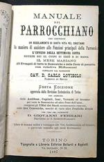 Manuale del parrocchiano