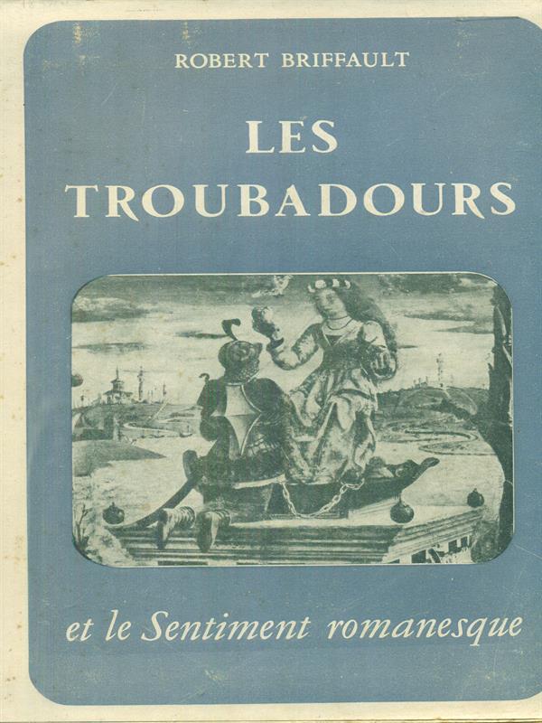 Les troubadours