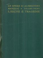 Liriche e tragedie
